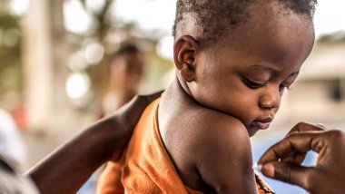Vacunaciones Save the Children