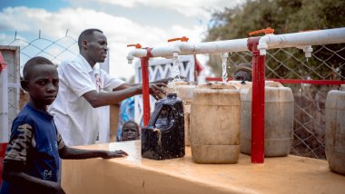 West Darfur - Proyecto Agencia Vasca de Cooperación 2022