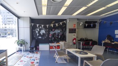 Espacios seguros migrantes Canarias y Málaga