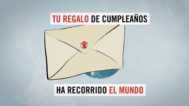 Cumpleaños felicitación