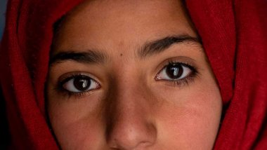 Proyecto fotográfico “Adolescentes en zonas de guerra”.