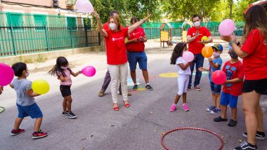 Campamento urbano Save the Children España