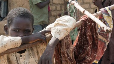 Niño del Sahel