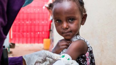 Informe: Nutrition Critical - Save the Children
