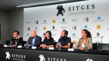 Historias para no dormir - Reality en Sitges