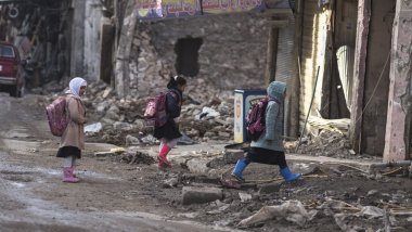 No a la guerra contra la infancia