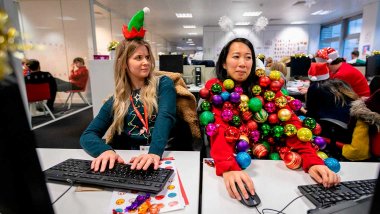 Christmas Jumper Day 2019 Save the Children España