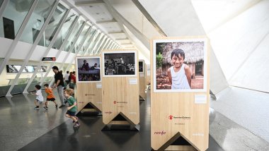 Expo Valencia - Ciudad de la Ciencia 1