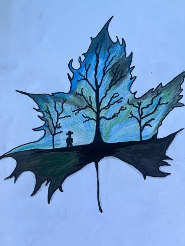 Dibujos niños y niñas de Gaza