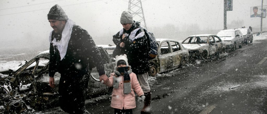 Guerra Ucrania Save the Children