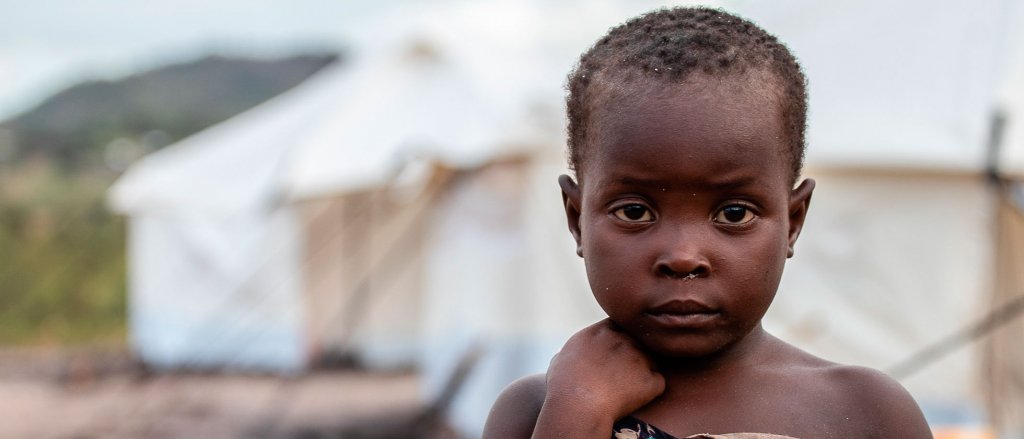 Mozambique: los primeros afectados son los niños y las niñas