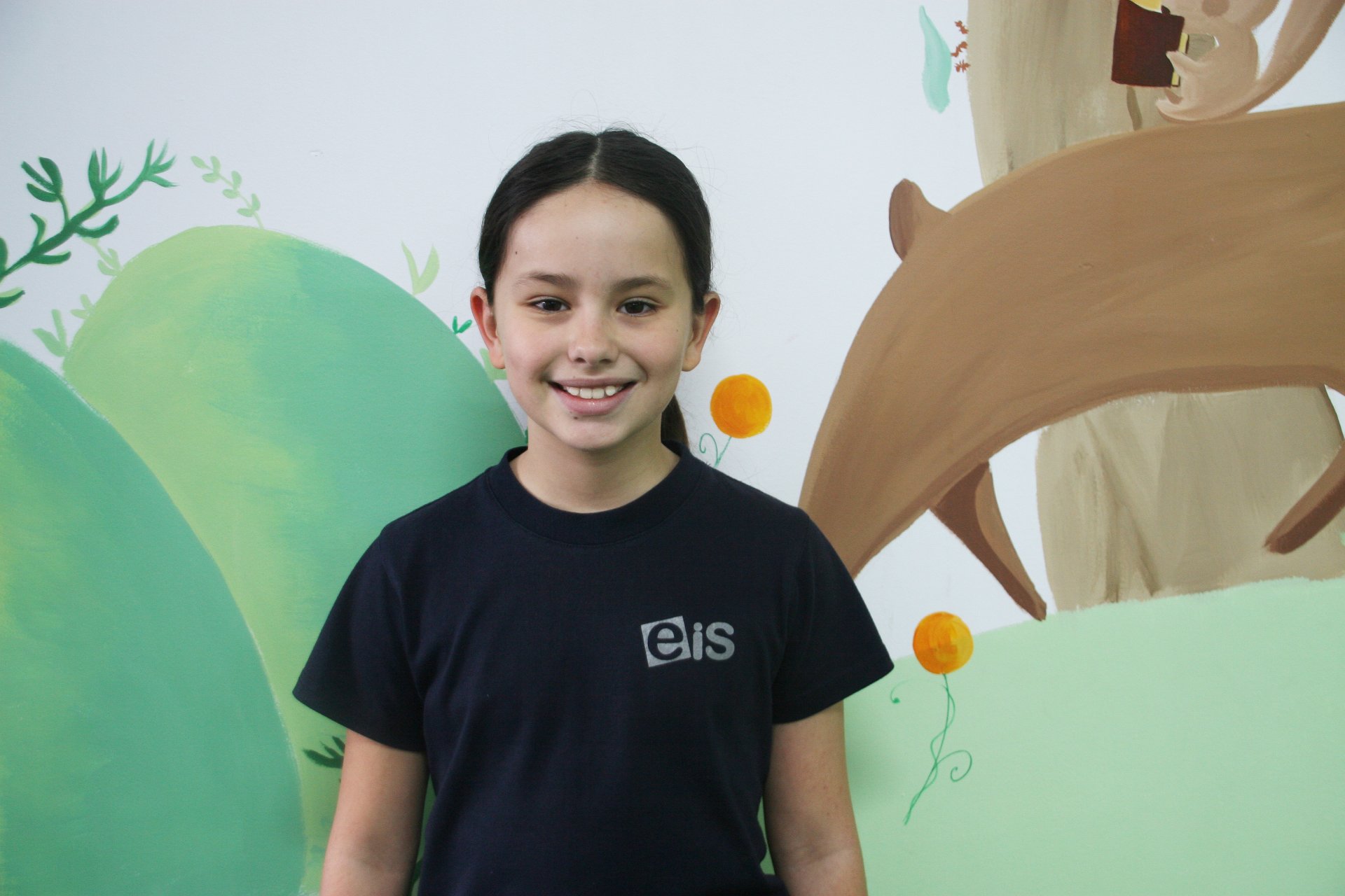 Ayla - 9 años