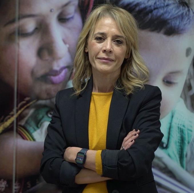 Pilar Kaltzada memoria 2025 alianzas